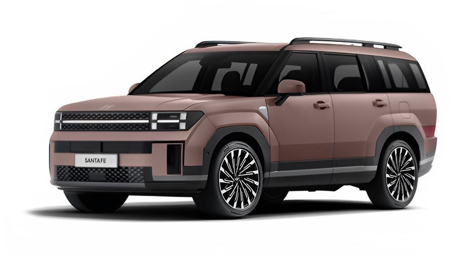 현대 싼타페 MX5 하이브리드