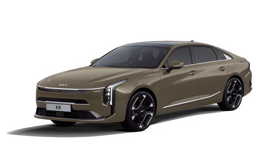 기아 더 뉴 K8 하이브리드