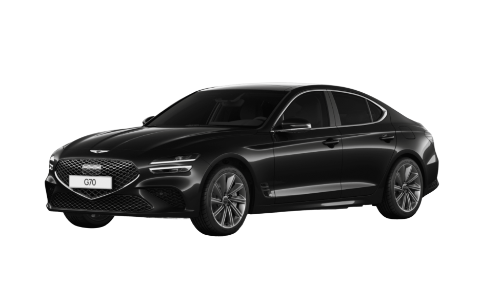 제네시스 G70