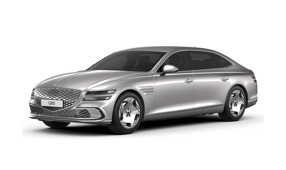 제네시스 일렉트리파이드 G80 (RG3 F/L)