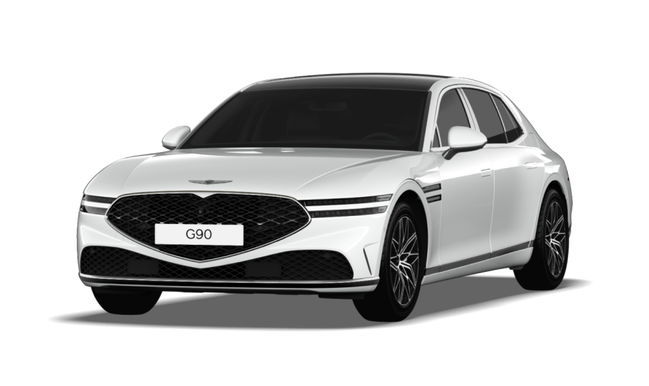 제네시스 G90 (RS4)