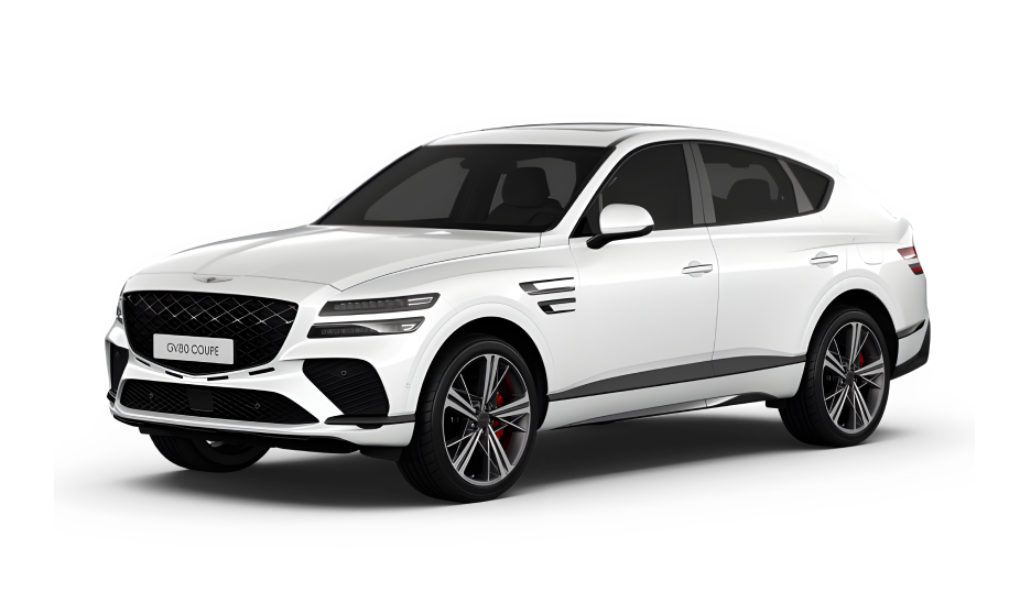 제네시스 GV80 쿠페