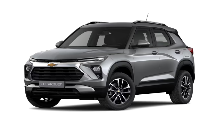 한국지엠 The new 트레일블레이저