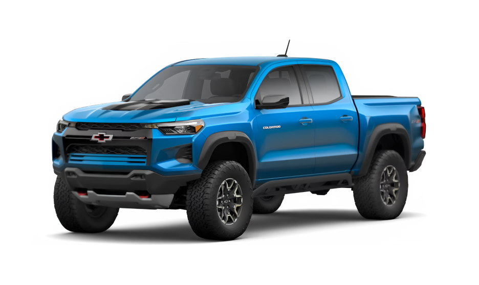 한국지엠 올 뉴 콜로라도