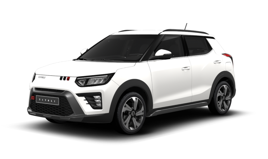 KGM 더뉴 티볼리