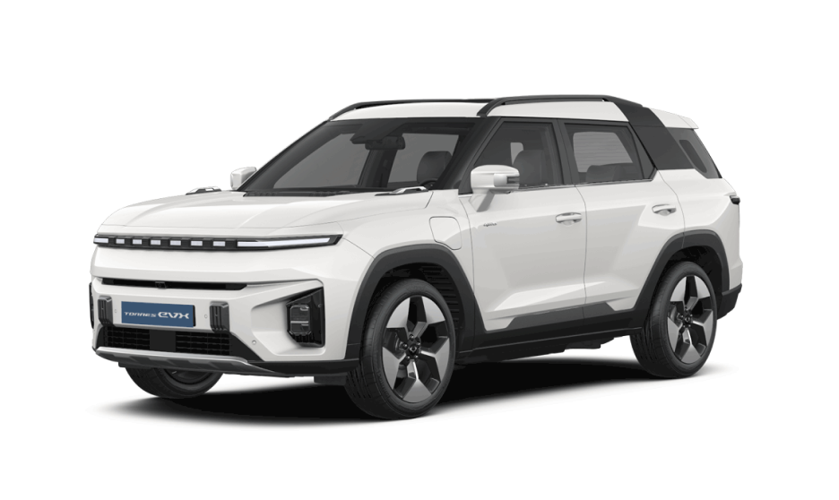 KGM 토레스 EVX (전기차)