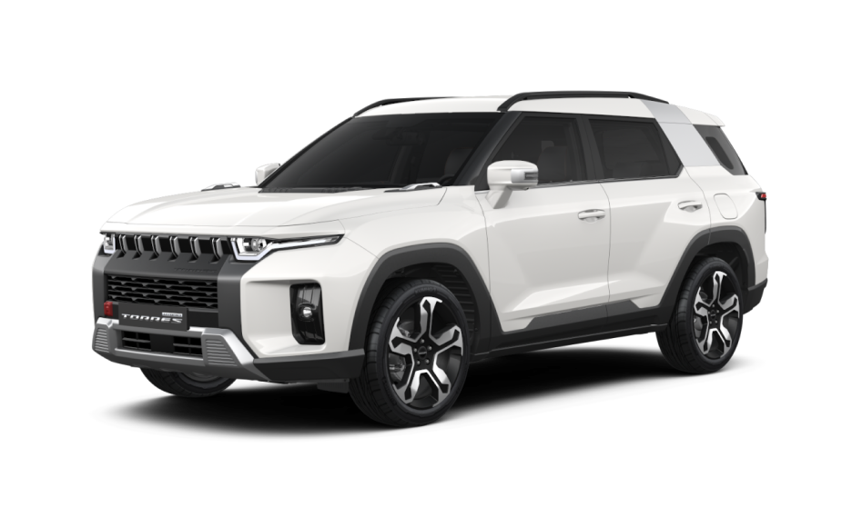 KGM 더 뉴 토레스 하이브리드