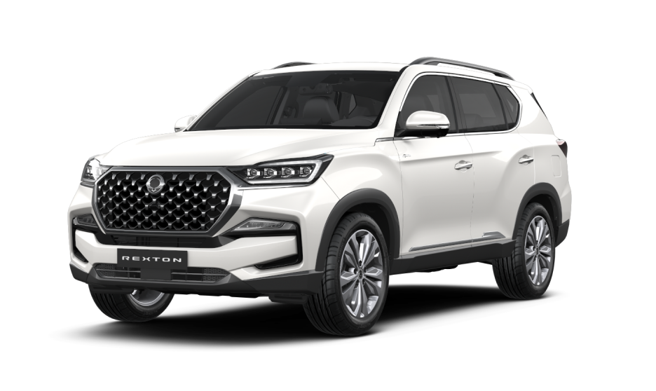 KGM 렉스턴 뉴 아레나