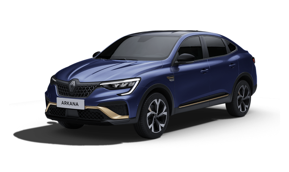 르노 코리아 Arkana 하이브리드