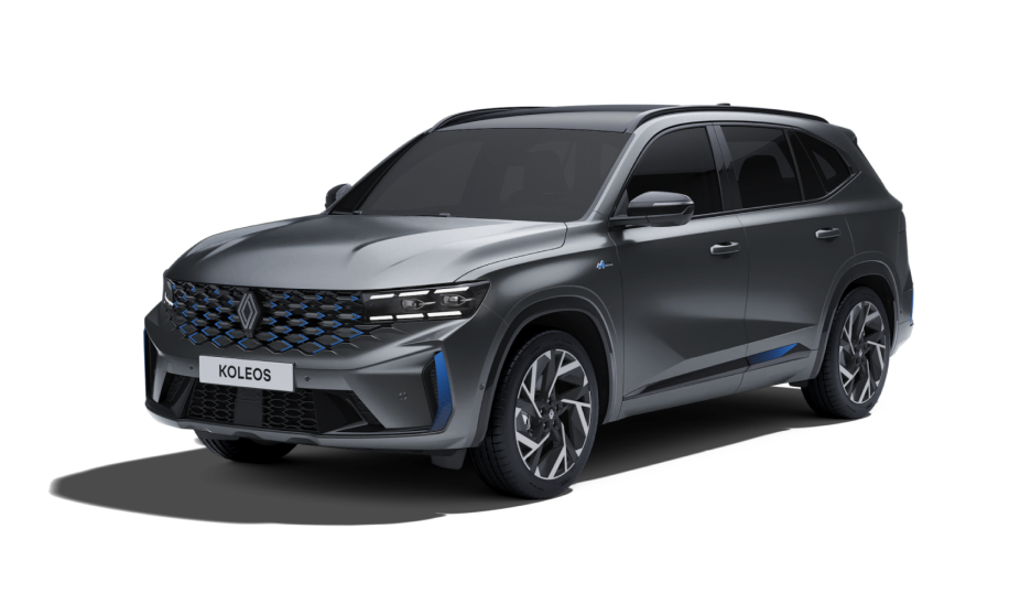 르노 코리아 그랑 콜레오스