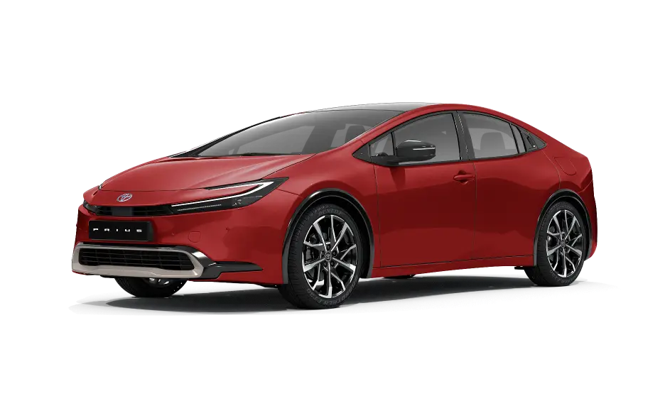 토요타 프리우스 하이브리드