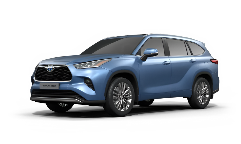 토요타 하이랜더 하이브리드