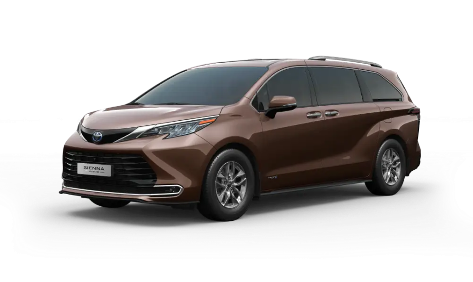 토요타 시에나 하이브리드