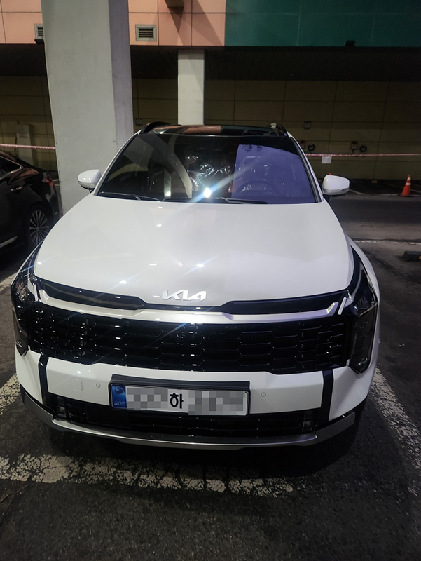 📌스포티지 출고 후기