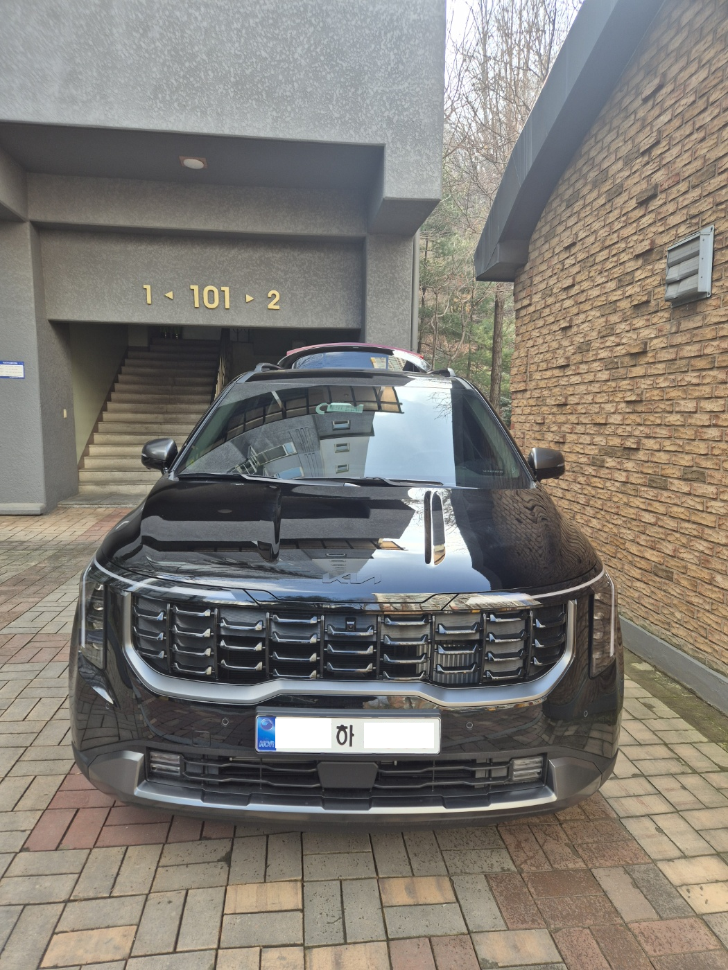 📌카니발차량 출고 후기