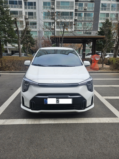 📌모닝 출고 후기