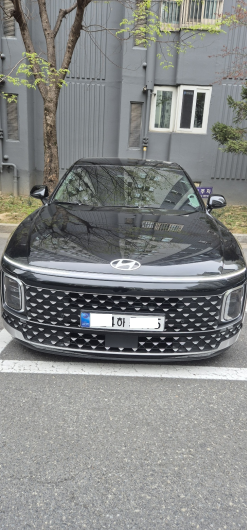 📌그랜저 출고 후기